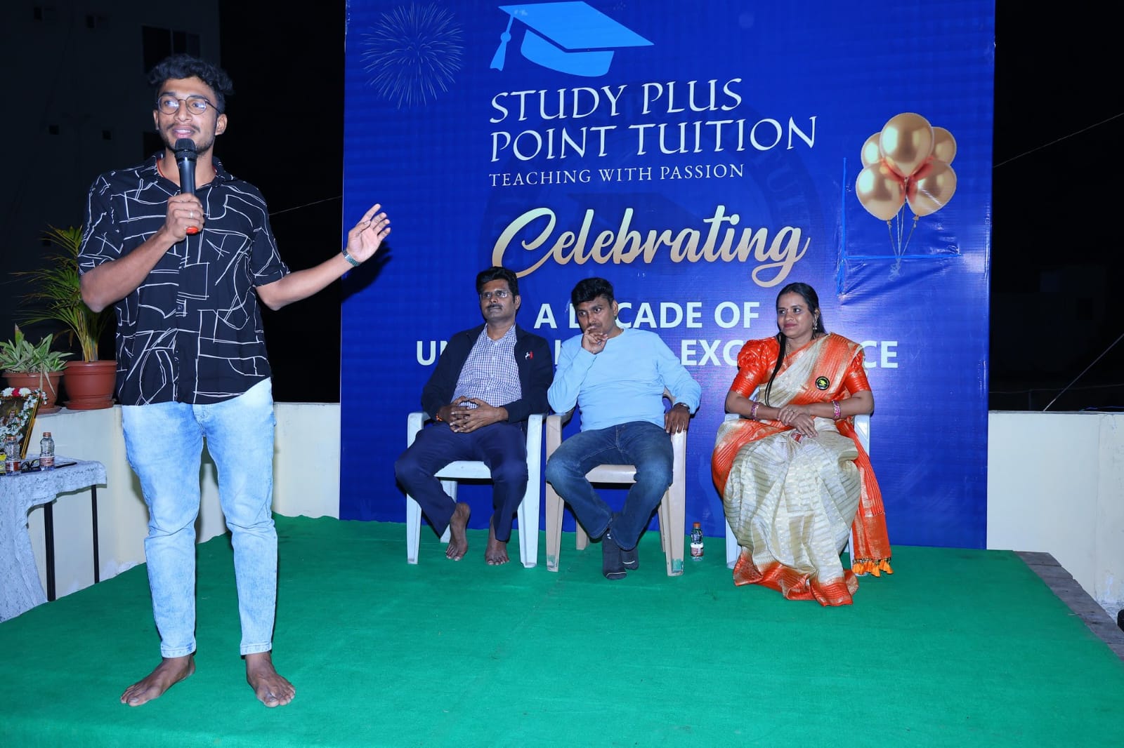 Success Meet Image